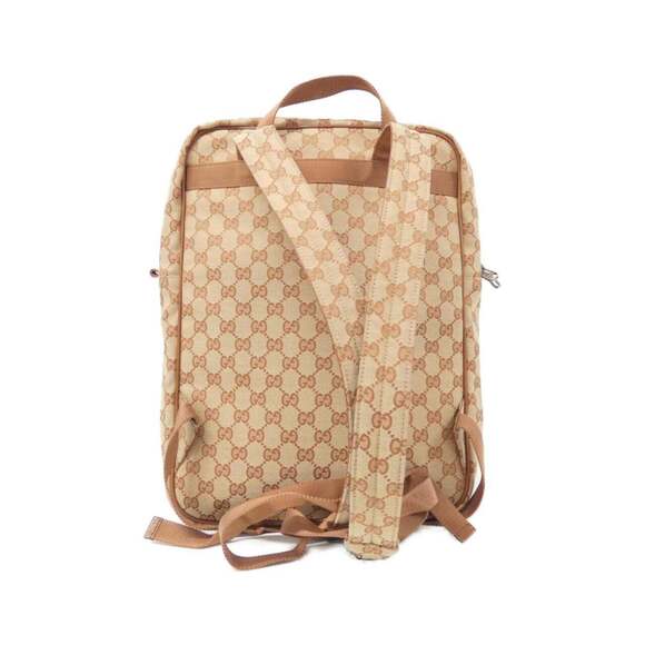 GUCCI Authentic Cream Backpack - Picture 2 of 5